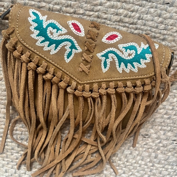 NWOT Wrangler Montana West Crossbody Purse-Bag country western purse - Picture 6 of 11